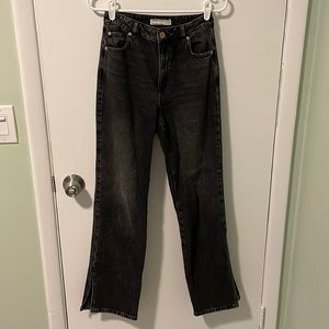 Garage Denim 90’s Straight Leg Jeans